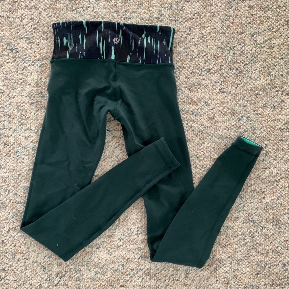 Reversible Wunder Under